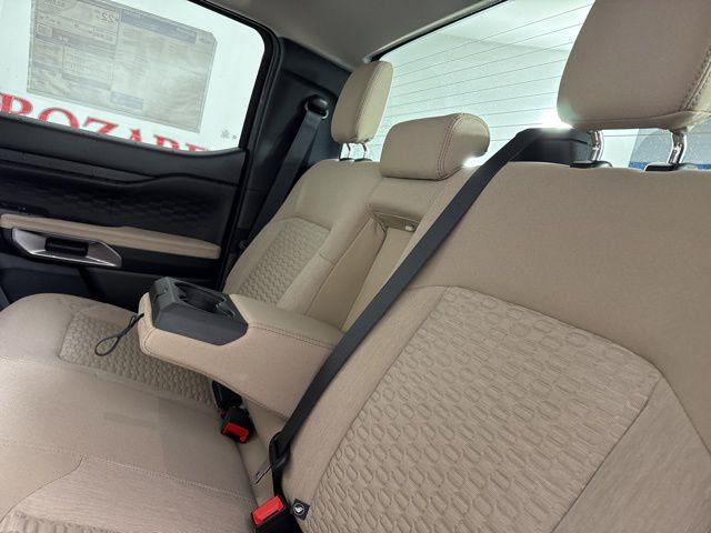 new 2025 Ford Ranger car, priced at $37,715