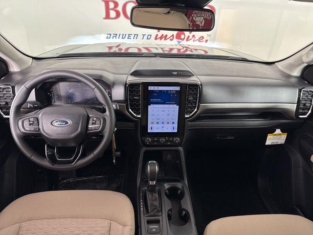 new 2025 Ford Ranger car, priced at $37,715