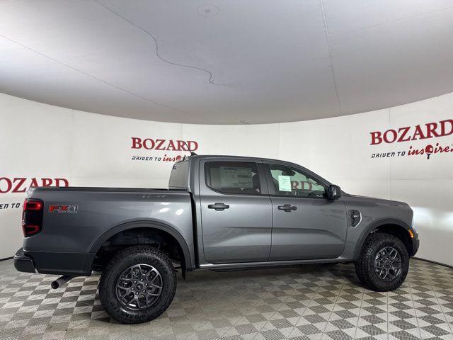 new 2025 Ford Ranger car, priced at $37,715