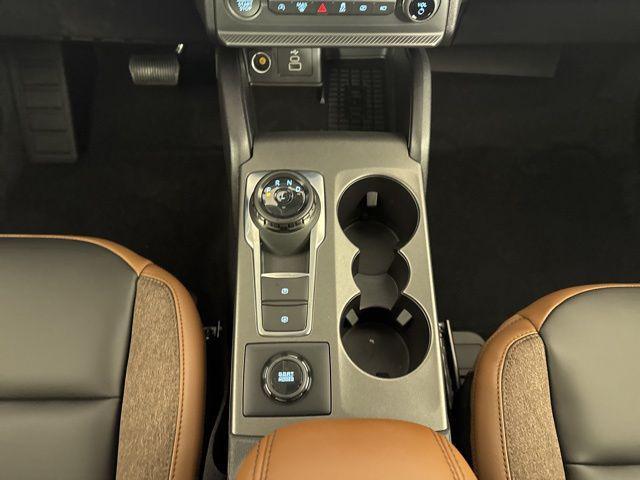 new 2025 Ford Bronco Sport car, priced at $33,035