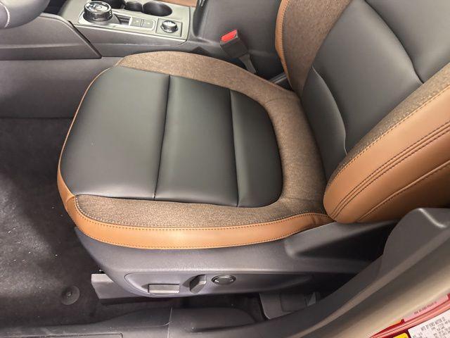 new 2025 Ford Bronco Sport car, priced at $33,035