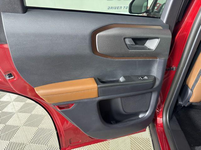 new 2025 Ford Bronco Sport car, priced at $33,035