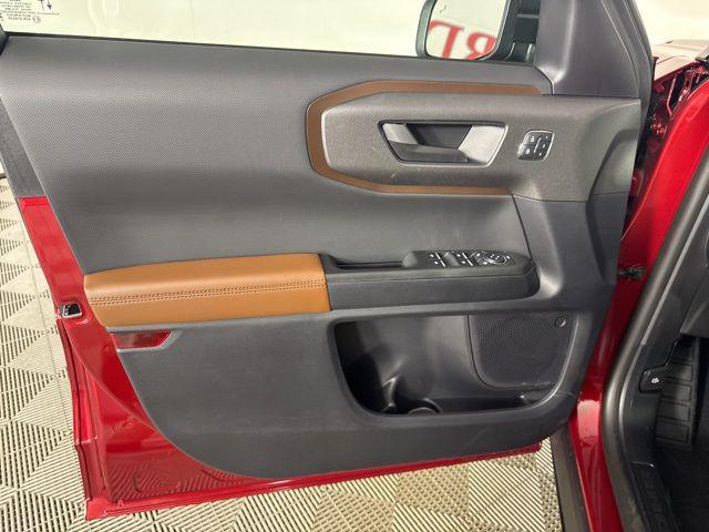 new 2025 Ford Bronco Sport car, priced at $33,035