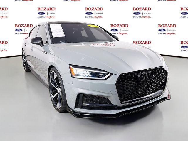 used 2019 Audi S5 car, priced at $29,250