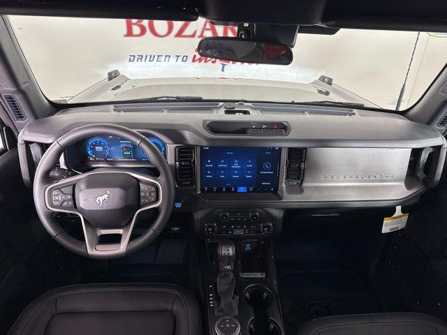 new 2025 Ford Bronco car, priced at $46,431