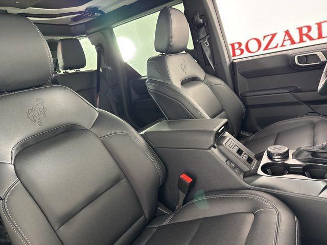 new 2025 Ford Bronco car, priced at $46,431