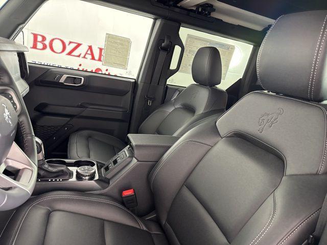 new 2025 Ford Bronco car, priced at $46,431