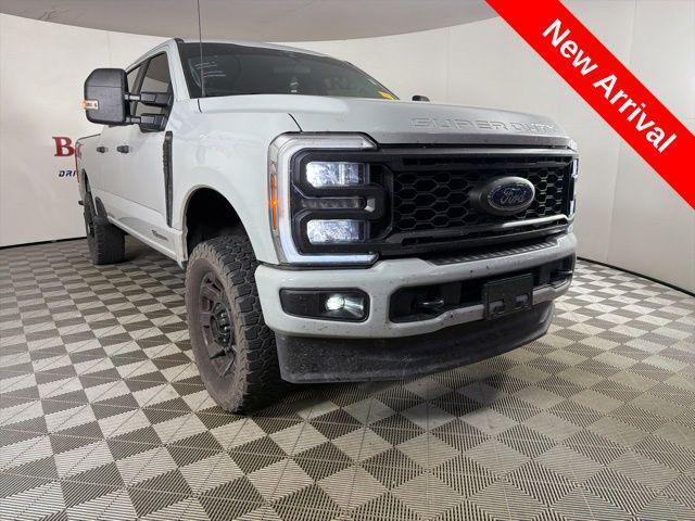 used 2026 Ford F-250 car, priced at $65,500