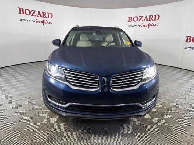 used 2017 Lincoln MKX car, priced at $17,750