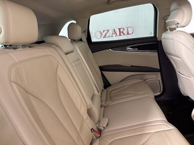 used 2017 Lincoln MKX car, priced at $17,750