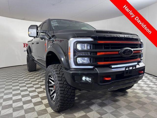 new 2026 Ford F-250 car, priced at $129,500