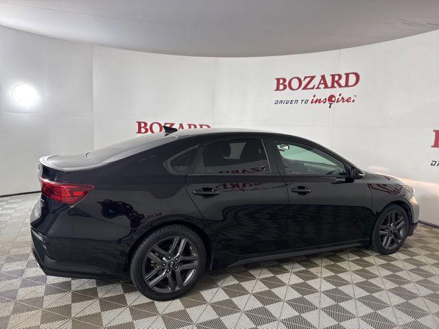 used 2020 Kia Forte car, priced at $14,500