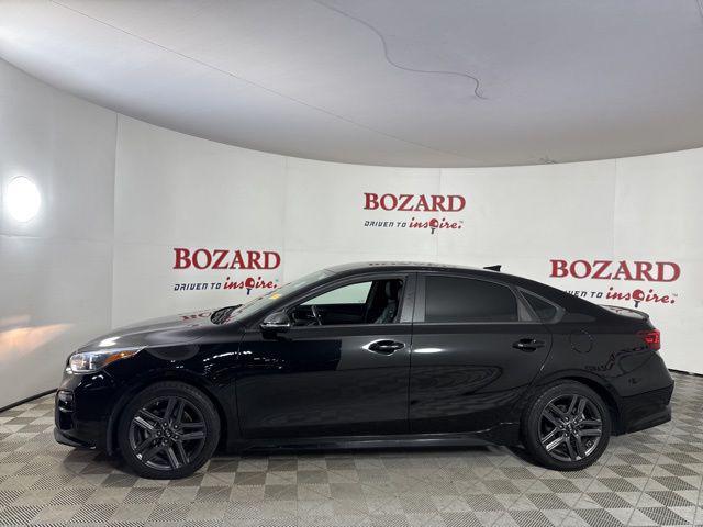 used 2020 Kia Forte car, priced at $14,500