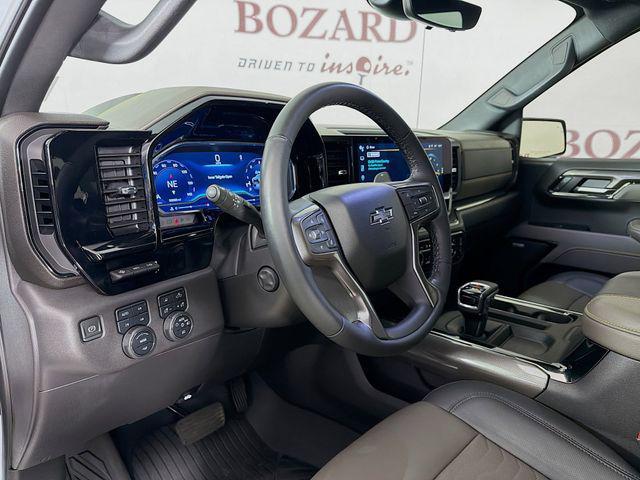 used 2023 Chevrolet Silverado 1500 car, priced at $51,000