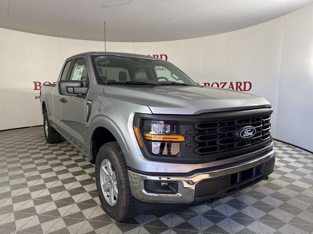 new 2025 Ford F-150 car, priced at $42,479