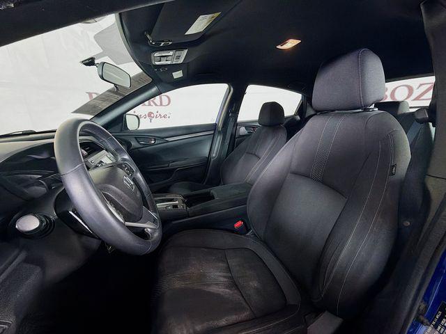 used 2017 Honda Civic car, priced at $11,000