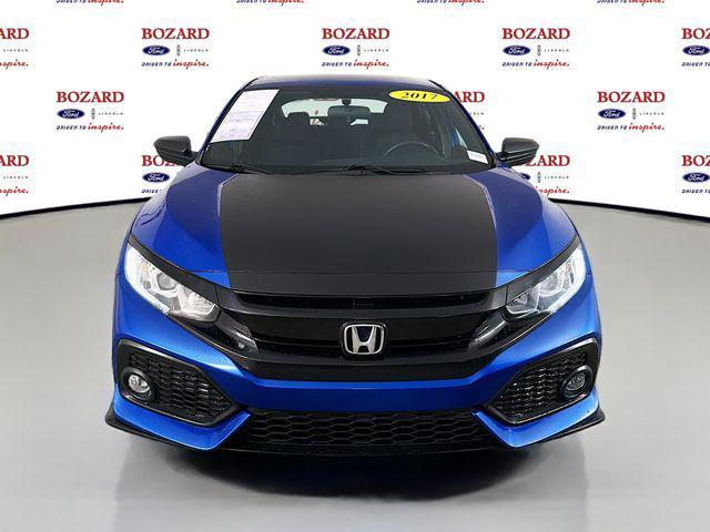 used 2017 Honda Civic car, priced at $11,000