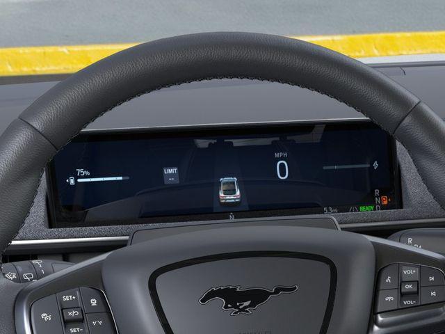new 2026 Ford Mustang Mach-E car, priced at $54,994