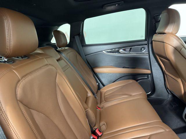 used 2023 Lincoln Nautilus car, priced at $40,000