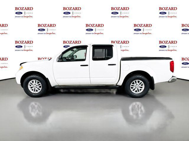 used 2018 Nissan Frontier car, priced at $16,750