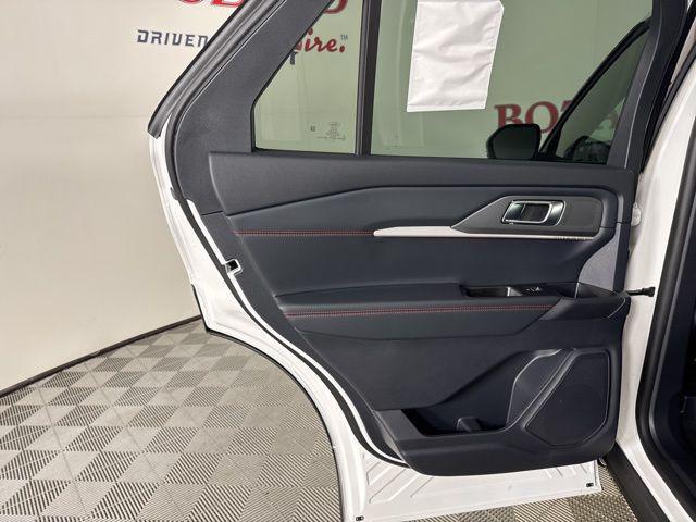 new 2026 Ford Explorer car, priced at $56,315