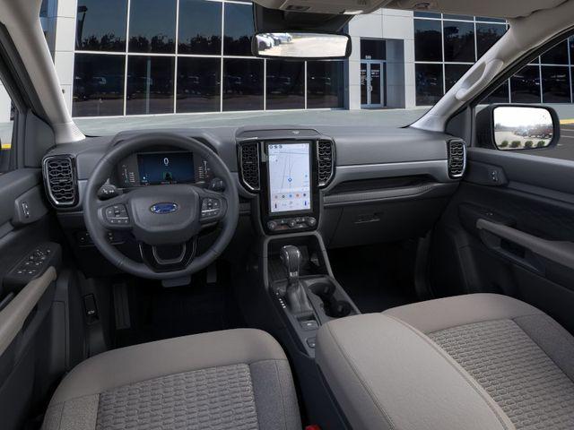 new 2025 Ford Ranger car, priced at $33,485