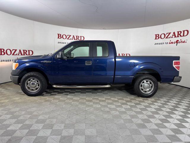 used 2011 Ford F-150 car, priced at $10,250
