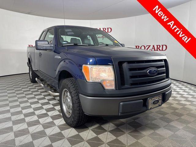 used 2011 Ford F-150 car, priced at $10,250