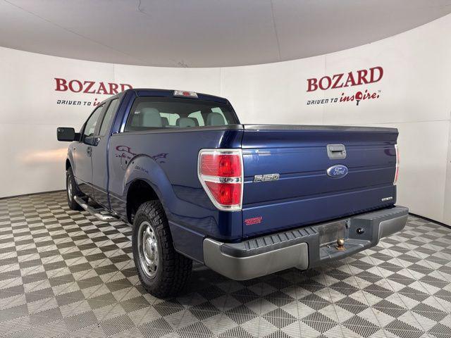 used 2011 Ford F-150 car, priced at $10,250