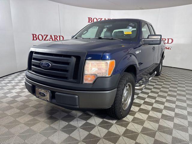 used 2011 Ford F-150 car, priced at $10,250