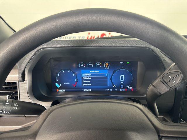 new 2025 Ford F-150 car, priced at $37,045