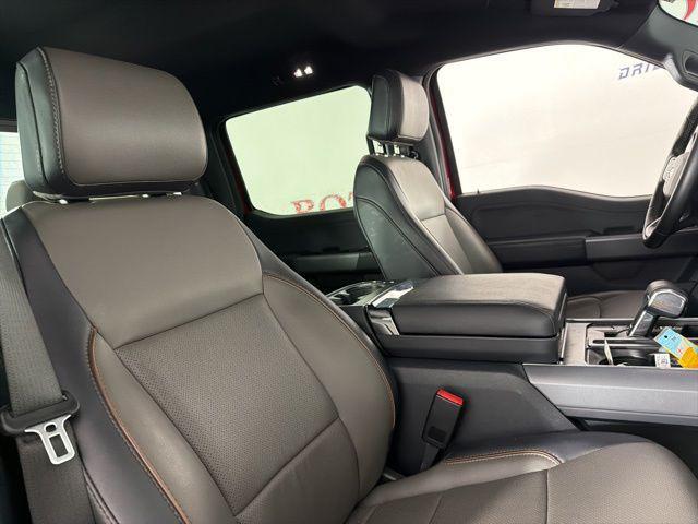 used 2025 Ford F-150 car, priced at $62,725