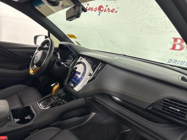 used 2022 Subaru Outback car, priced at $29,250