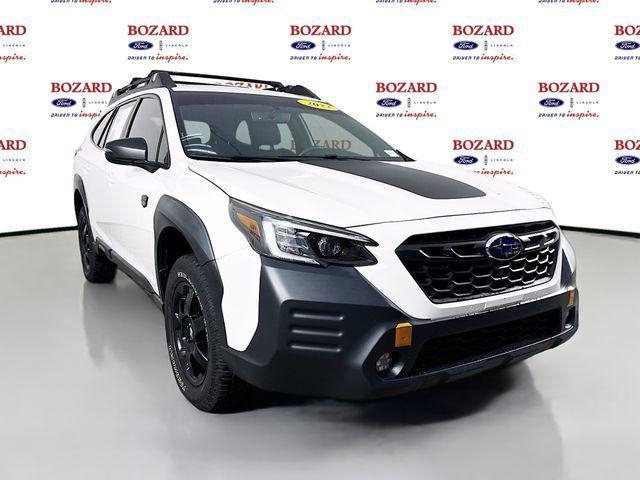 used 2022 Subaru Outback car, priced at $28,000