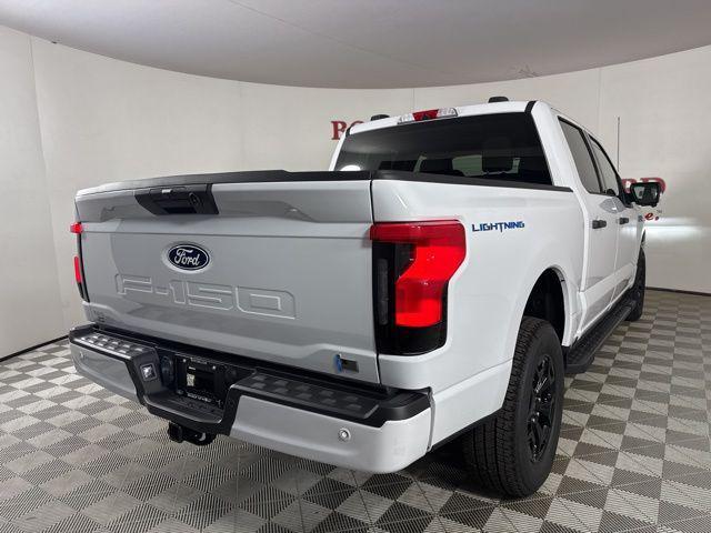 new 2025 Ford F-150 Lightning car, priced at $56,936