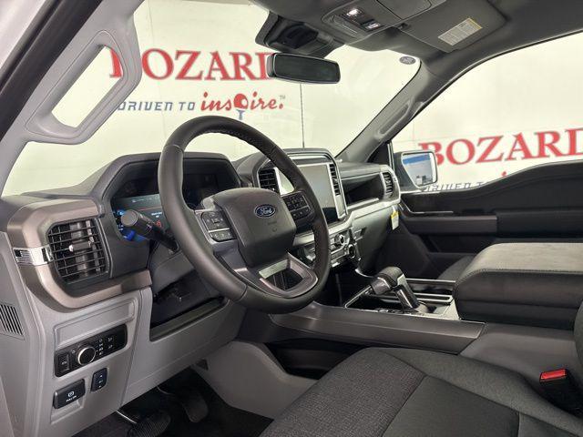 new 2025 Ford F-150 Lightning car, priced at $56,936