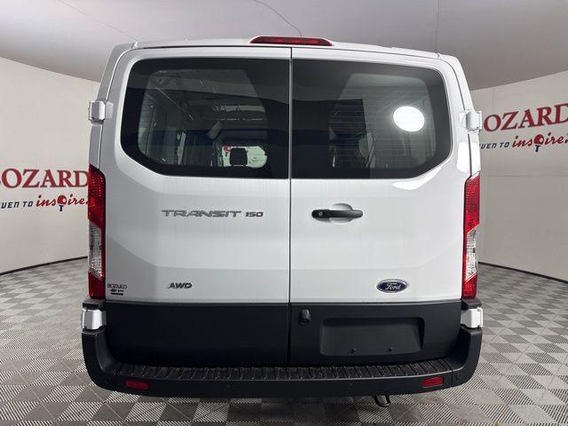 new 2025 Ford Transit-150 car, priced at $44,620