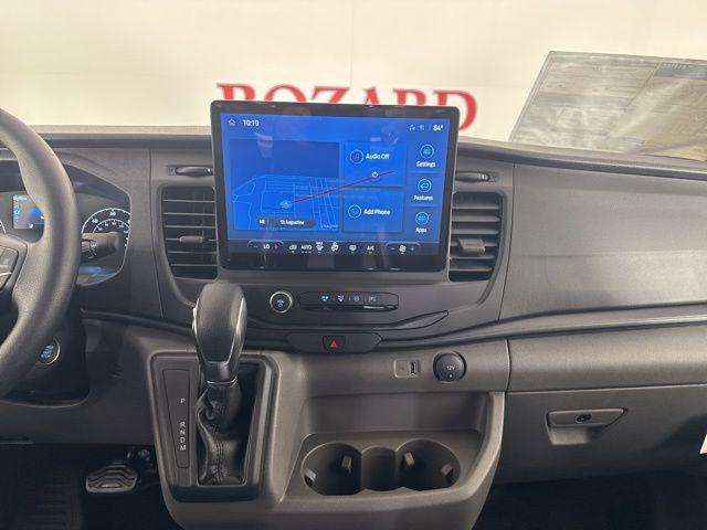 new 2025 Ford Transit-150 car, priced at $44,620