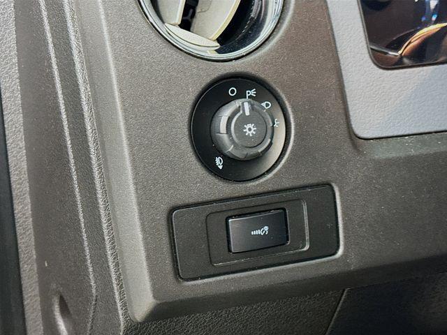 used 2014 Ford F-150 car, priced at $14,000