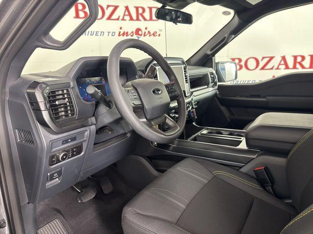 new 2025 Ford F-150 car, priced at $44,274
