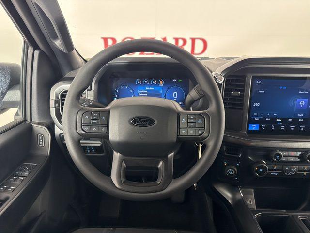 new 2025 Ford F-150 car, priced at $44,274