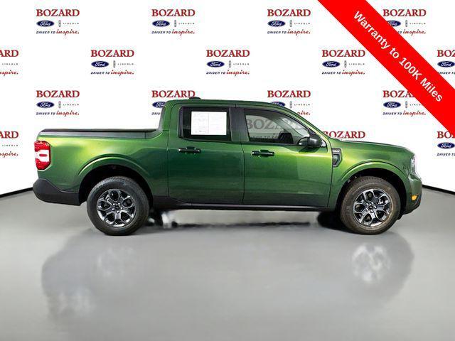 used 2025 Ford Maverick car, priced at $31,500