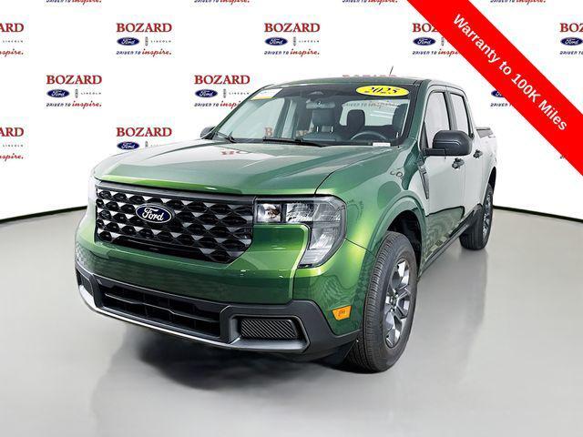 used 2025 Ford Maverick car, priced at $31,500