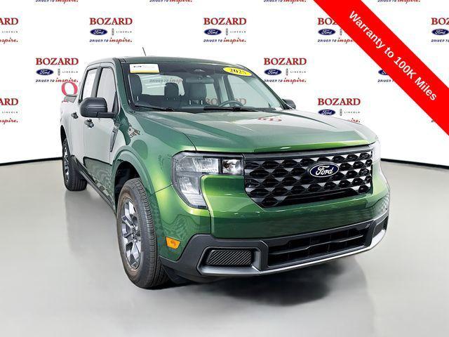 used 2025 Ford Maverick car, priced at $31,500