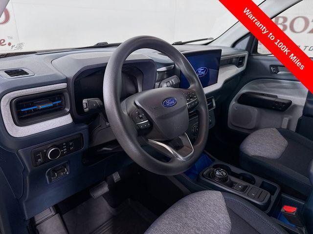 used 2025 Ford Maverick car, priced at $31,500