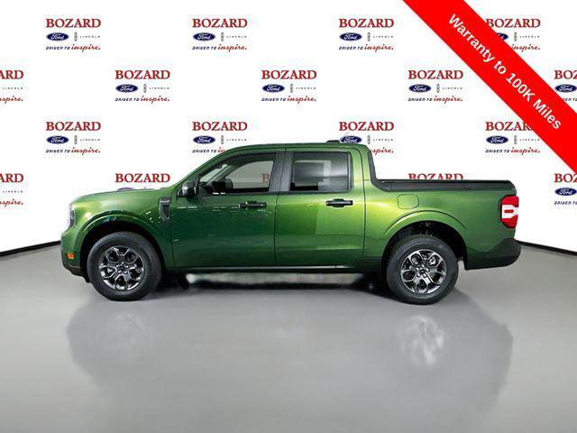used 2025 Ford Maverick car, priced at $31,500