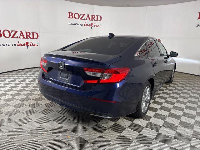 used 2019 Honda Accord car, priced at $15,750
