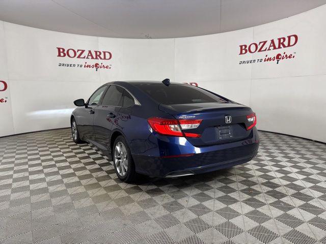 used 2019 Honda Accord car, priced at $15,750