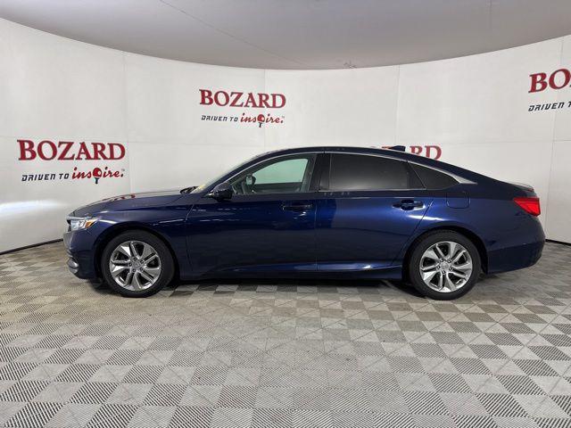 used 2019 Honda Accord car, priced at $15,750