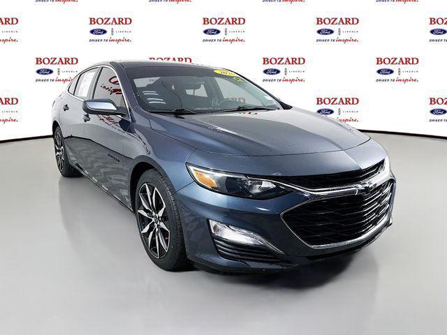 used 2020 Chevrolet Malibu car, priced at $11,000